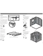 Preview for 3 page of Mercia Garden Products 02PLM0404-V1 General Instructions Manual