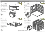 Предварительный просмотр 4 страницы Mercia Garden Products 02PLM0404-V2-PEFC General Instructions Manual