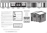 Mercia Garden Products 02RSE0505-V1 General Instructions Manual preview