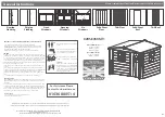 Preview for 1 page of Mercia Garden Products 02RSE0505-V1 General Instructions Manual