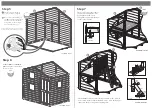 Preview for 3 page of Mercia Garden Products 02SNO0705-V1 Instructions