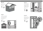 Предварительный просмотр 5 страницы Mercia Garden Products 03BRN0705-V3 General Instructions Manual