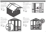 Предварительный просмотр 11 страницы Mercia Garden Products 03BRN0705-V5 General Instructions Manual