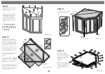 Preview for 5 page of Mercia Garden Products 03COR0707-V2 Quick Start Manual