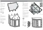 Preview for 5 page of Mercia Garden Products 03COR0707-V3 General Instructions Manual