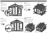 Preview for 13 page of Mercia Garden Products 03DTSHAX0608FGD4MW-V1 General Instructions Manual