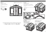 Preview for 14 page of Mercia Garden Products 03DTSHAX0608FGD4MW-V1 General Instructions Manual