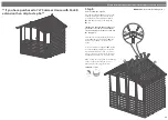 Preview for 5 page of Mercia Garden Products 03DTSHAX0705HGD2MW-V1 Instructions Manual