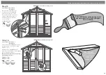 Preview for 8 page of Mercia Garden Products 03DTSHAX0705HGD2MW-V1 Instructions Manual