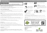 Mercia Garden Products 03DTSHCR0707FGD2TW-V1 General Instructions Manual preview