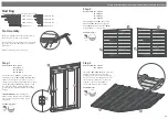 Preview for 3 page of Mercia Garden Products 03DTSHCR0707FGD2TW-V1 General Instructions Manual