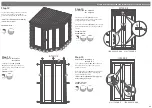 Preview for 6 page of Mercia Garden Products 03DTSHCR0707FGD2TW-V1 General Instructions Manual