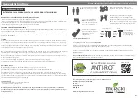 Mercia Garden Products 03DTSHCR0808FGD2TW-V1 General Instructions Manual preview