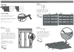 Preview for 3 page of Mercia Garden Products 03DTSHCR0909FGD4TW-V1 General Instructions Manual