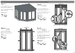 Preview for 6 page of Mercia Garden Products 03DTSHCR0909FGD4TW-V1 General Instructions Manual