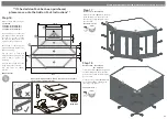 Preview for 7 page of Mercia Garden Products 03DTSHCR0909FGD4TW-V1 General Instructions Manual