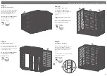 Предварительный просмотр 4 страницы Mercia Garden Products 03DTSHPN0407DSHSA-V1 General Instructions Manual