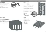 Предварительный просмотр 3 страницы Mercia Garden Products 03DTSHPN0409SHPB-V1 General Instructions Manual