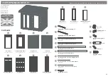 Предварительный просмотр 2 страницы Mercia Garden Products 03DTSHPN0806FGD1TW-V1 General Instructions Manual