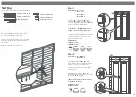 Предварительный просмотр 3 страницы Mercia Garden Products 03DTSHPN0806FGD1TW-V1 General Instructions Manual