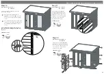 Предварительный просмотр 8 страницы Mercia Garden Products 03DTSHPN0806FGD1TW-V1 General Instructions Manual