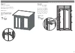 Предварительный просмотр 9 страницы Mercia Garden Products 03DTSHPN0806FGD1TW-V1 General Instructions Manual