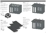 Preview for 5 page of Mercia Garden Products 03DTSHPN1006FGD2TW-V1 General Instructions Manual