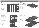 Preview for 4 page of Mercia Garden Products 03DTSHRA1008FGC42TW-V1 General Instructions Manual