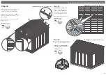 Preview for 9 page of Mercia Garden Products 03DTSHRA1008FGC42TW-V1 General Instructions Manual