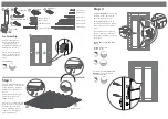 Предварительный просмотр 2 страницы Mercia Garden Products 03TGCOR0808-V3 Instructions