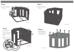 Предварительный просмотр 3 страницы Mercia Garden Products 03TGCOR0808-V3 Instructions