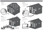 Preview for 5 page of Mercia Garden Products 03WES0808-V1 General Instructions Manual