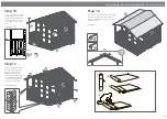 Preview for 6 page of Mercia Garden Products 03WES0808-V1 General Instructions Manual