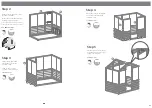 Предварительный просмотр 3 страницы Mercia Garden Products 04GREEN0606SD-V2 Assembly Instructions