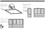 Preview for 4 page of Mercia Garden Products 04GREEN0606SD-V5 Assembly Instructions Manual