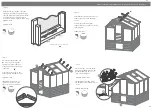 Preview for 8 page of Mercia Garden Products 04GREEN0606SD-V5 Assembly Instructions Manual