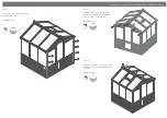 Preview for 9 page of Mercia Garden Products 04GREEN0606SD-V5 Assembly Instructions Manual