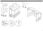 Preview for 9 page of Mercia Garden Products 04GREENLEAN0804-V2 General Instructions Manual