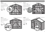 Предварительный просмотр 6 страницы Mercia Garden Products 05DTOVAX0307DD-V1 General Instructions Manual