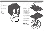 Предварительный просмотр 8 страницы Mercia Garden Products 0619LOG001-V4 General Instructions Manual