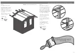 Предварительный просмотр 10 страницы Mercia Garden Products 0619LOG001-V4 General Instructions Manual