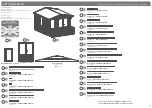 Предварительный просмотр 2 страницы Mercia Garden Products 0619LOG006-V4 General Instructions Manual