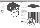 Предварительный просмотр 9 страницы Mercia Garden Products 0619LOG006-V4 General Instructions Manual