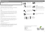 Предварительный просмотр 1 страницы Mercia Garden Products 0619LOG015-V5 Assembly Instructions Manual