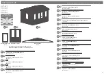 Предварительный просмотр 2 страницы Mercia Garden Products 0619LOG015-V5 Assembly Instructions Manual