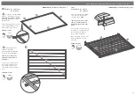 Предварительный просмотр 4 страницы Mercia Garden Products 0619LOG015-V5 Assembly Instructions Manual