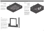 Предварительный просмотр 5 страницы Mercia Garden Products 0619LOG015-V5 Assembly Instructions Manual