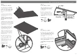 Предварительный просмотр 9 страницы Mercia Garden Products 0619LOG015-V5 Assembly Instructions Manual