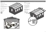 Предварительный просмотр 10 страницы Mercia Garden Products 0619LOG015-V5 Assembly Instructions Manual