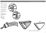 Предварительный просмотр 11 страницы Mercia Garden Products 0619LOG015-V5 Assembly Instructions Manual